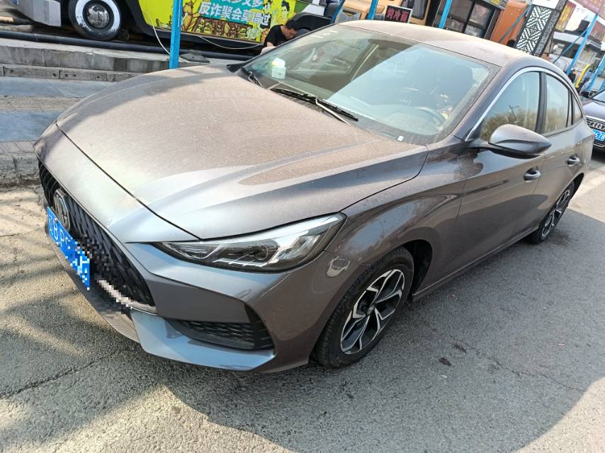MG 5 2024 MG 5 2024 car image