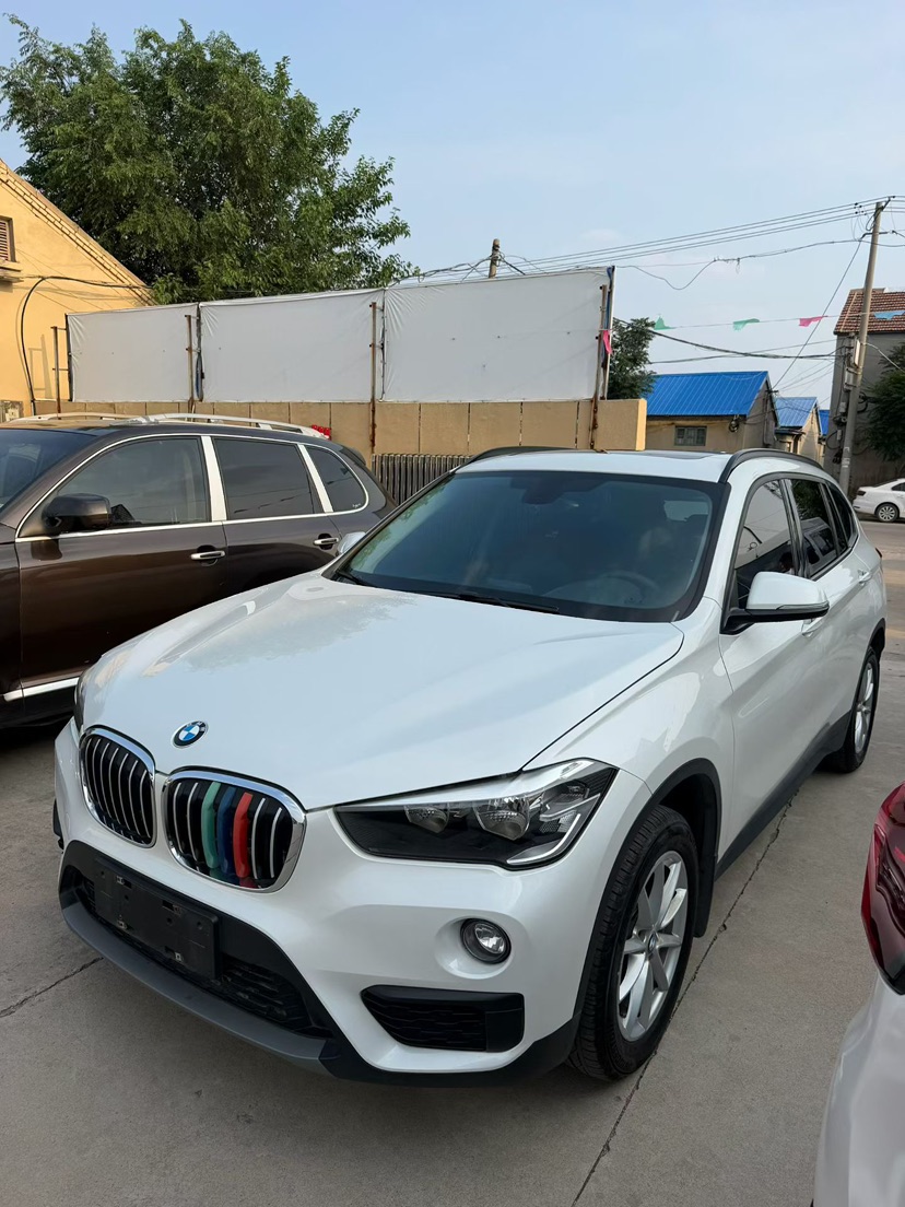 BMW X1 2019 image de voiture #2