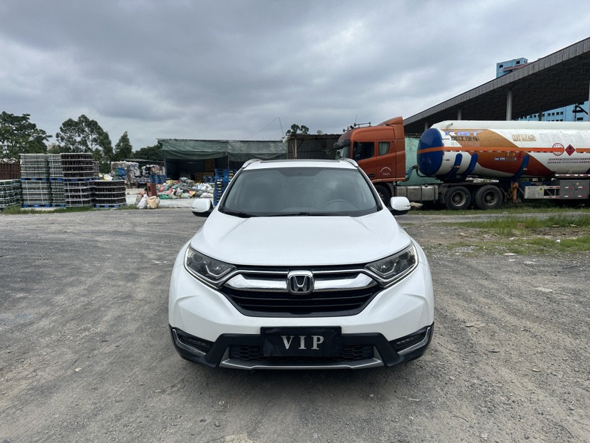 Honda CR-V 2018 car image #2