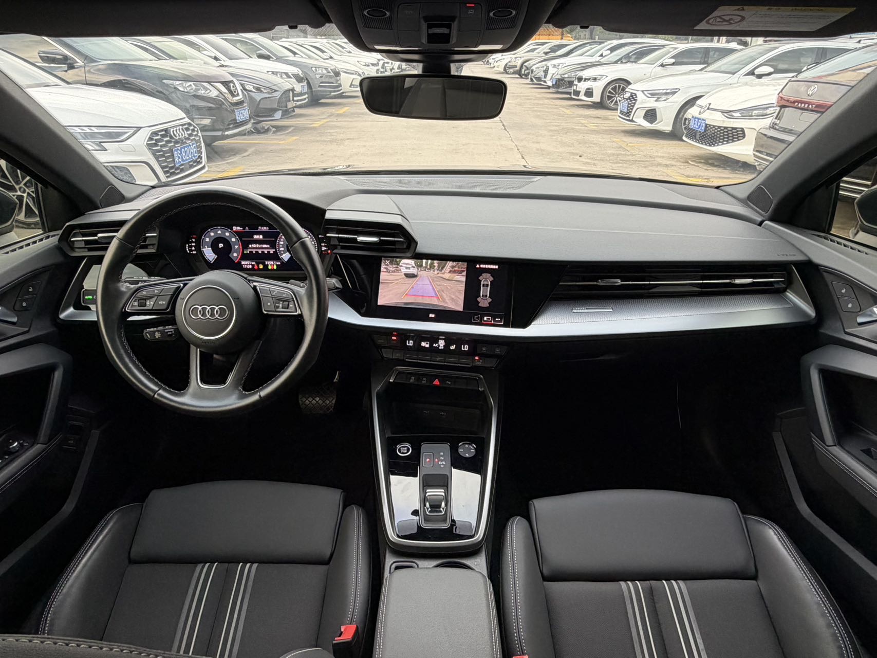 Audi A3 2022 car image #10