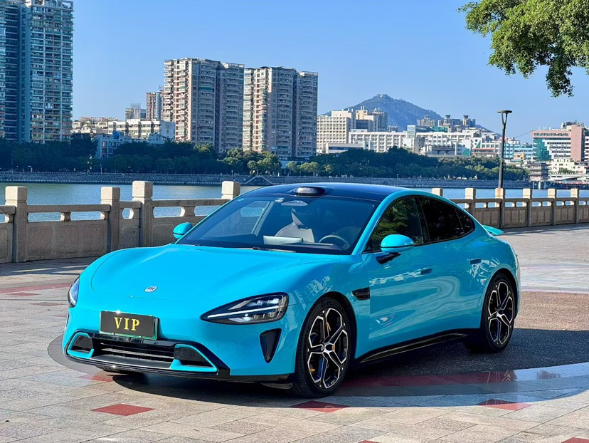 MI SU7 2024 car image 