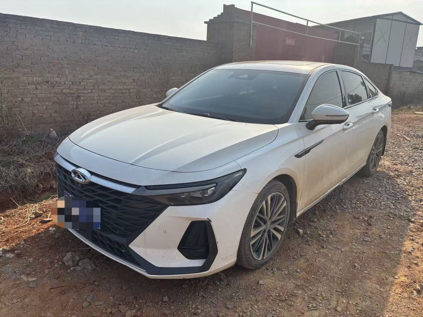 Chery Arrizo 8 2024 car image 
