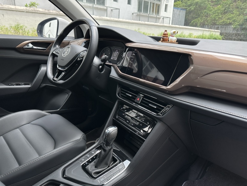 Volkswagen Tharu 2022 #12 Volkswagen Tharu 2022 car image #12