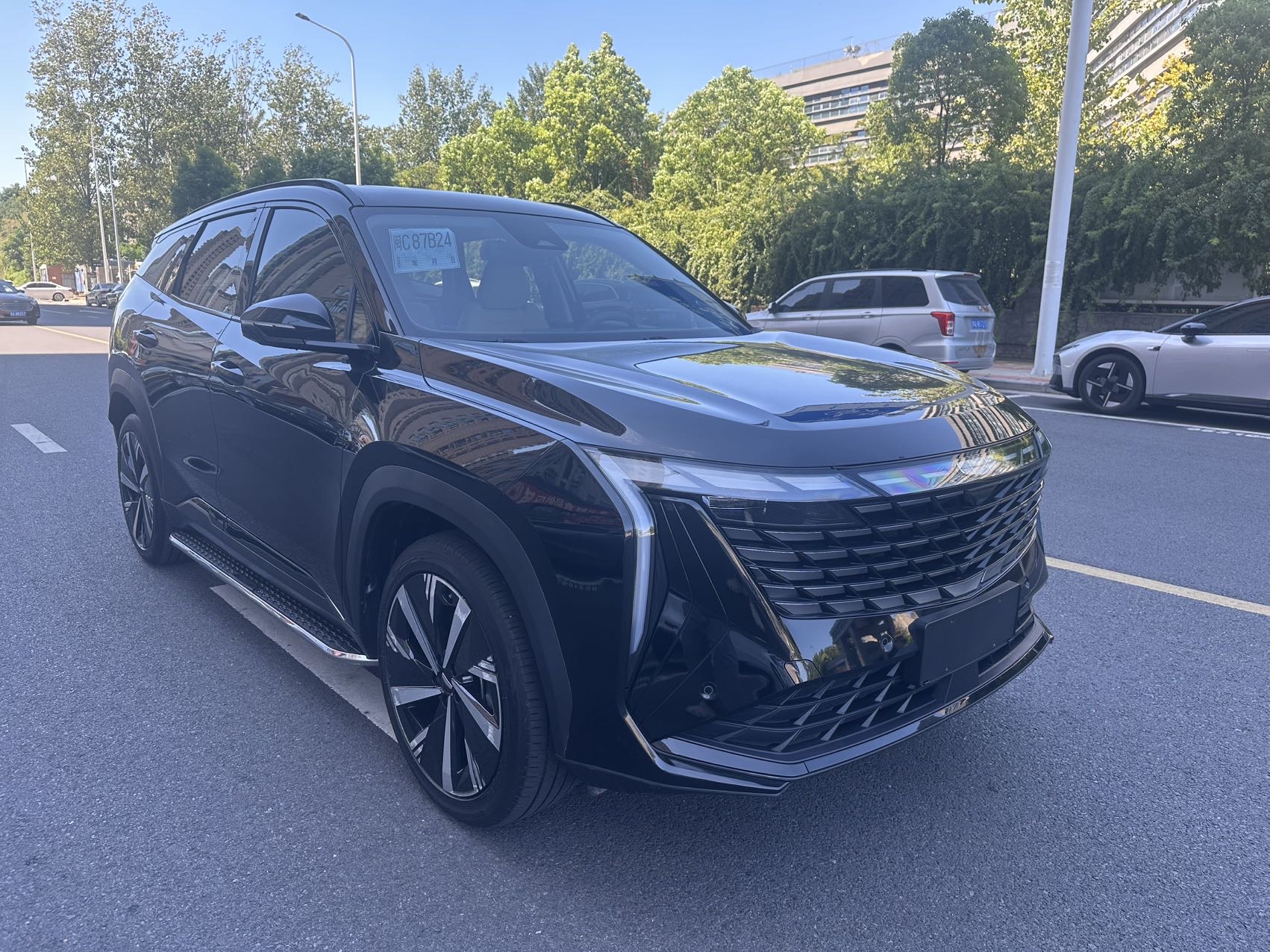 GEELY Boyue L 2023 car image #3
