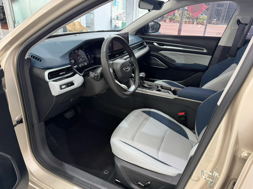 GEELY Emgrand 2022 car image #6