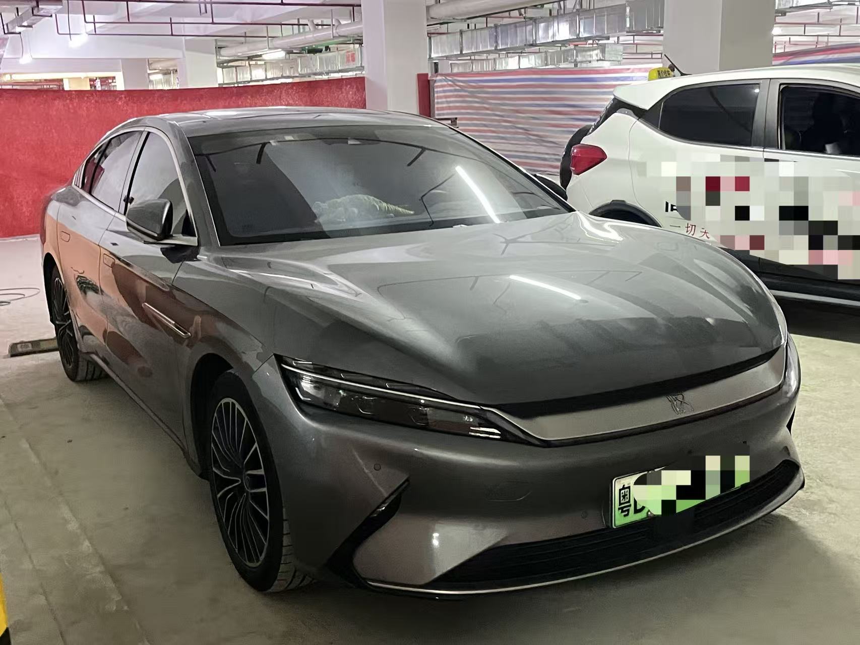 BYD Han 2021 BYD Han 2021 car image