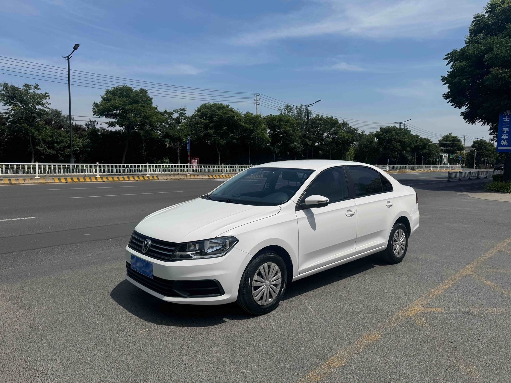 Volkswagen Santana 2021 Volkswagen Santana 2021 car image