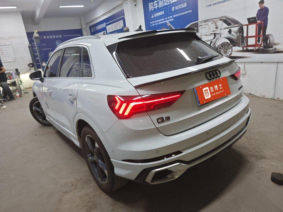 Audi Q3 2023 #5 Audi Q3 2023 car image #5