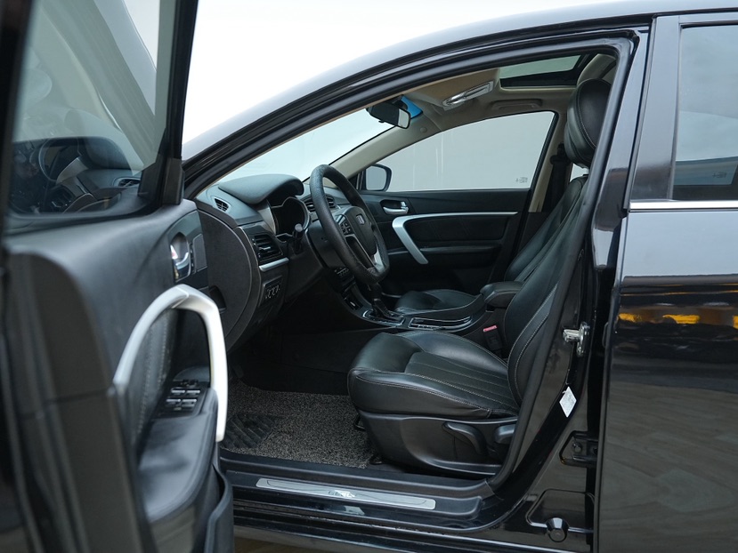 GEELY Emgrand 2017 #8 GEELY Emgrand 2017 car image #8