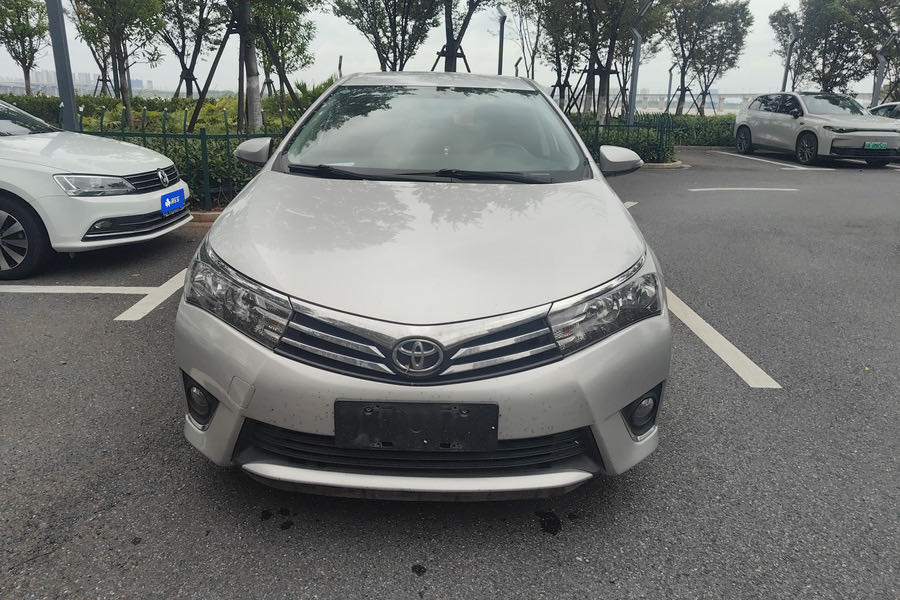 Toyota Corolla 2018 car image #2