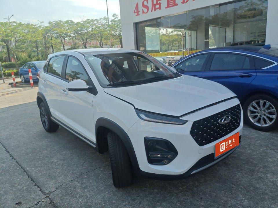 Chery Tiggo 3x 2025 car image #2