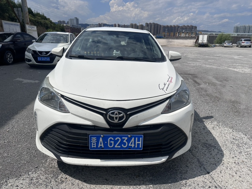 Toyota Vios 2017 #2 Toyota Vios 2017 car image #2