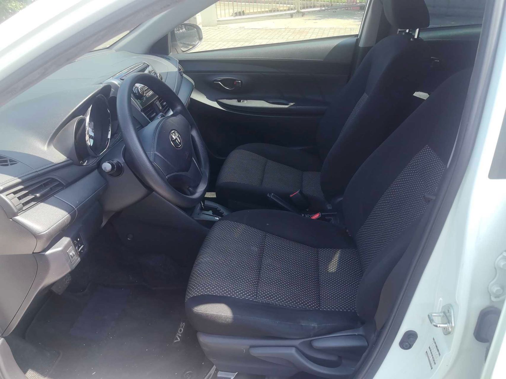 Toyota Vios 2021 immagine di auto #7