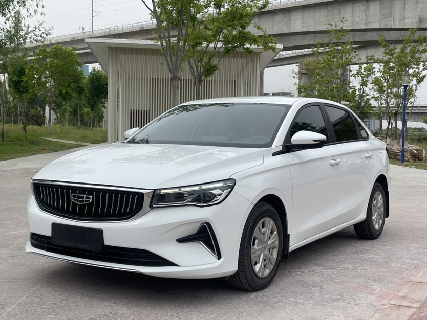 GEELY Emgrand 2023 GEELY Emgrand 2023 car image