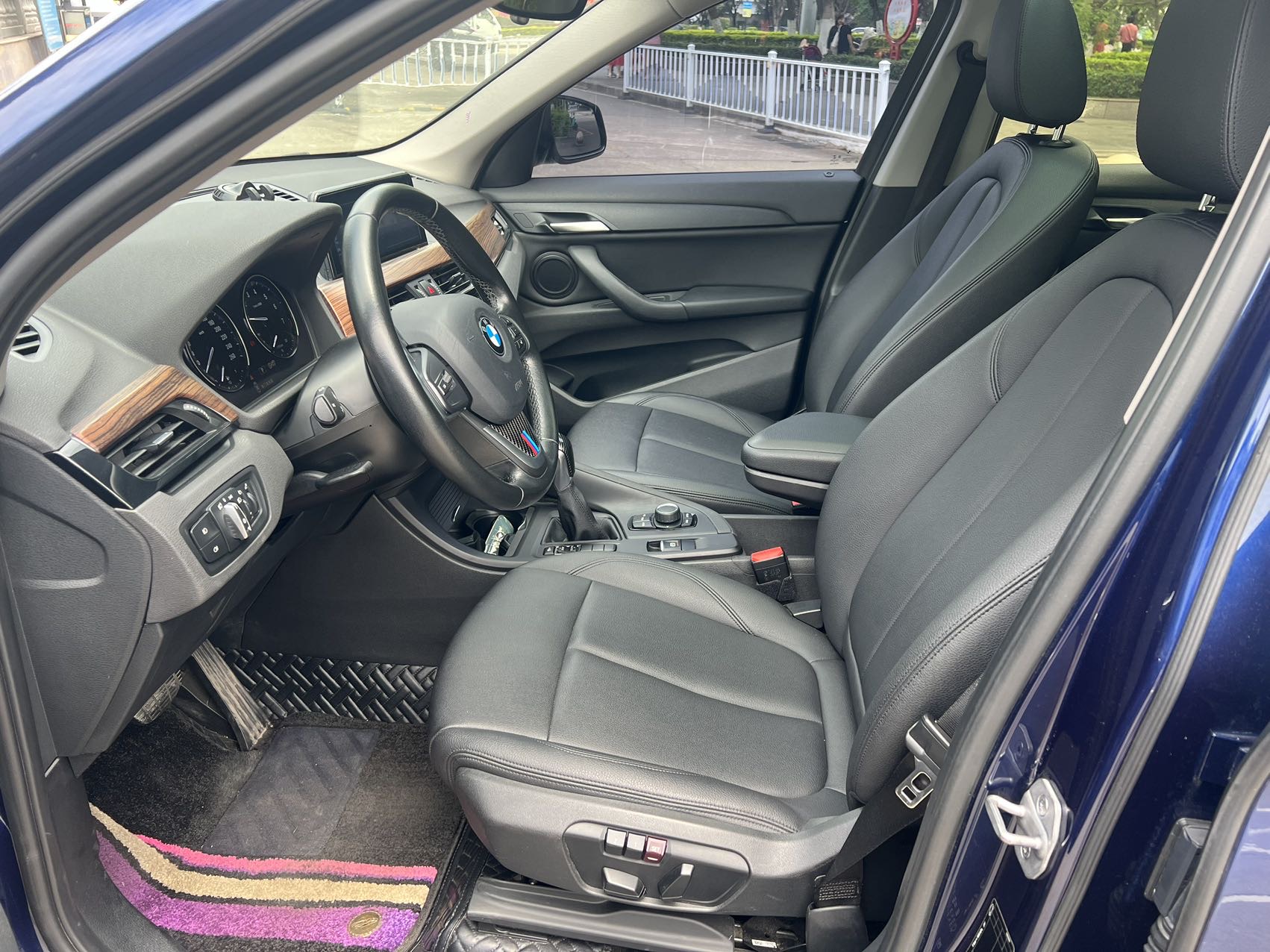 BMW X1 2018 #6 BMW X1 2018 car image #6