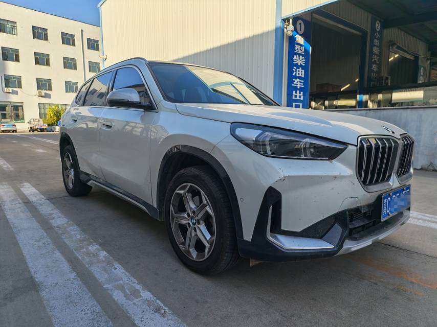 BMW X1 2023 #3 BMW X1 2023 immagine di auto #3