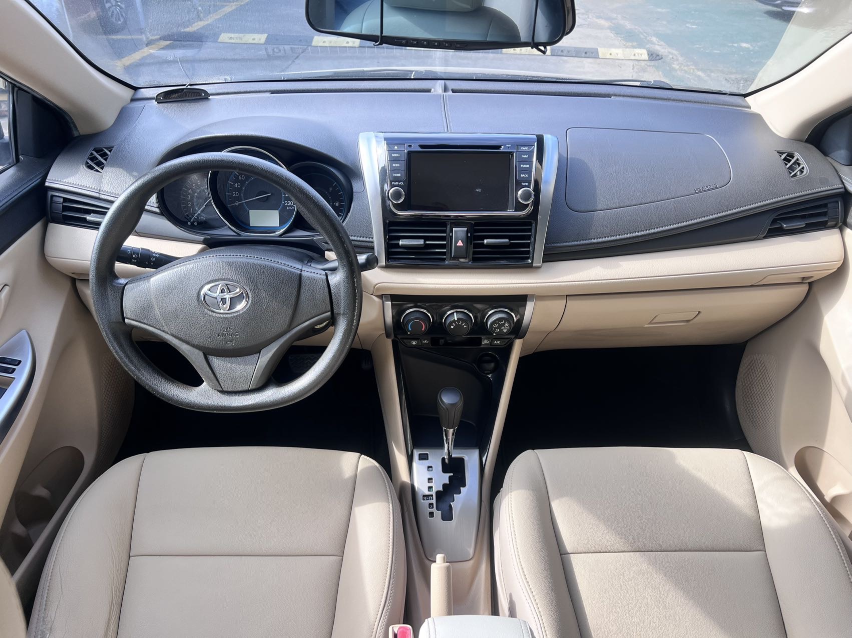 Toyota Vios 2015 imagem de carro #7