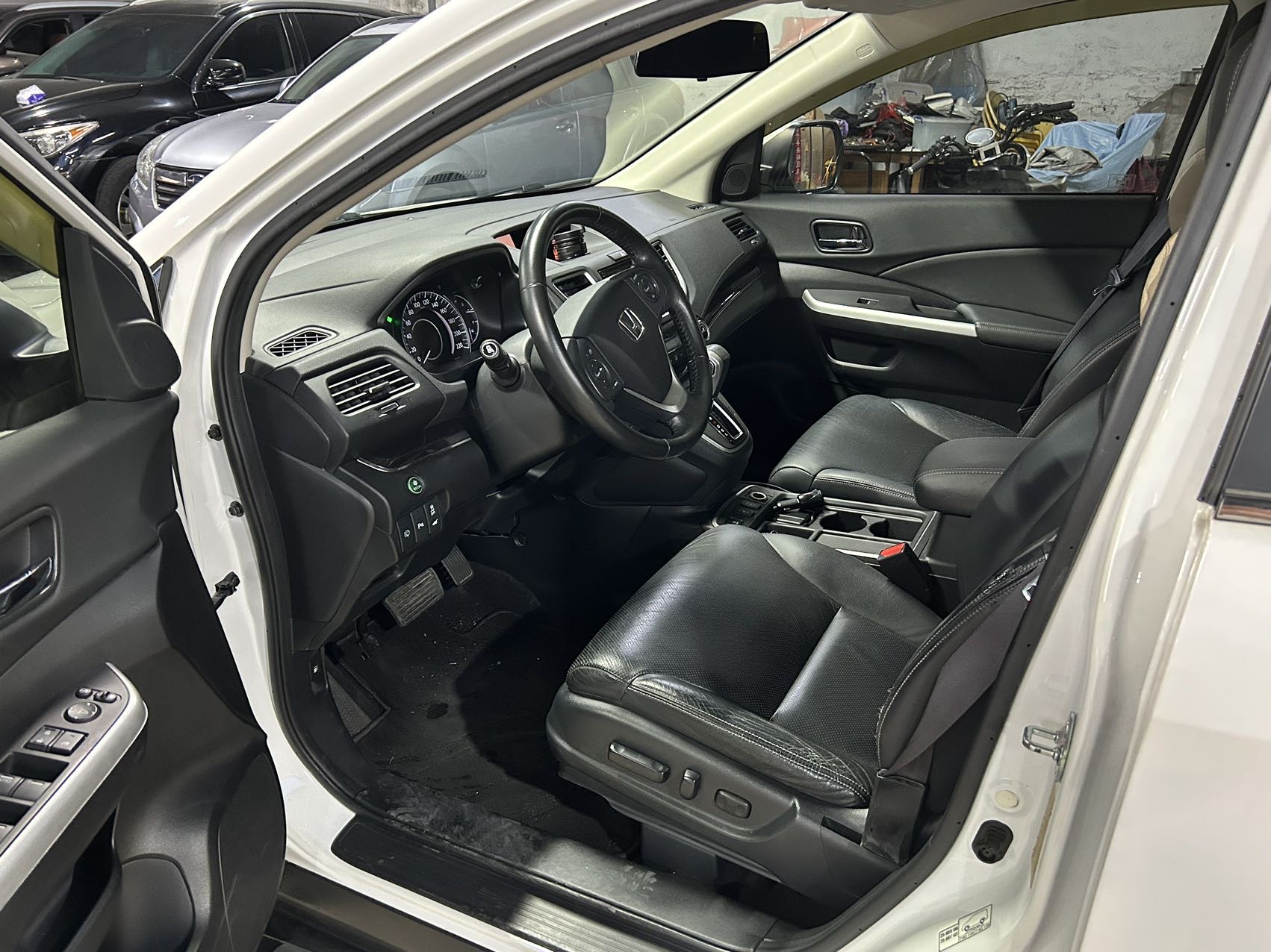 Honda CR-V 2015 car image #7