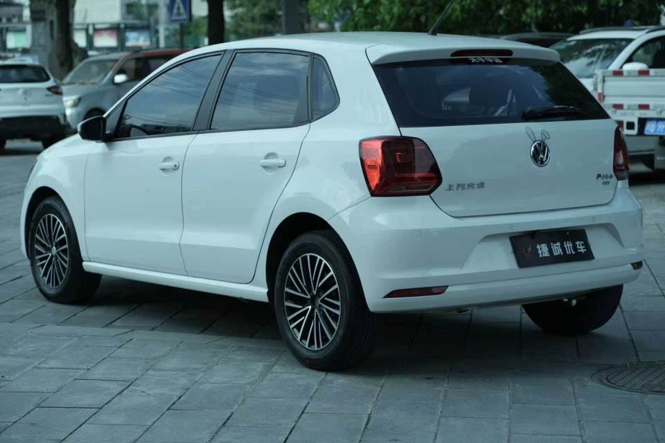 Volkswagen Polo 2017 #7 Volkswagen Polo 2017 car image #7