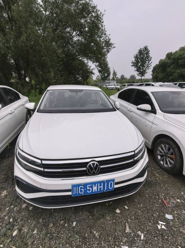 Volkswagen Bora 2024 car image #6