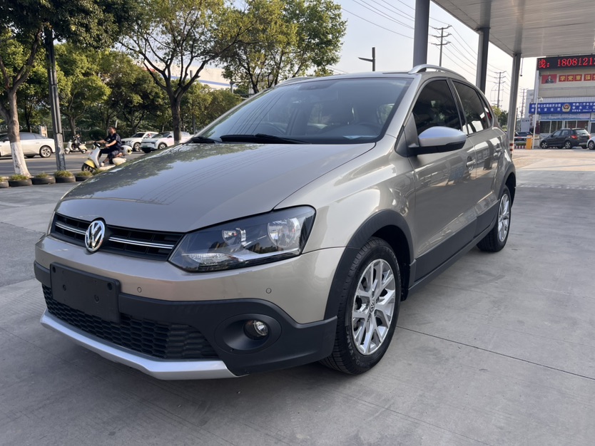 Volkswagen Polo 2016 car image 