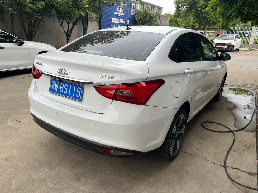 Chery Arrizo 5 2020 #8 Chery Arrizo 5 2020 car image #8