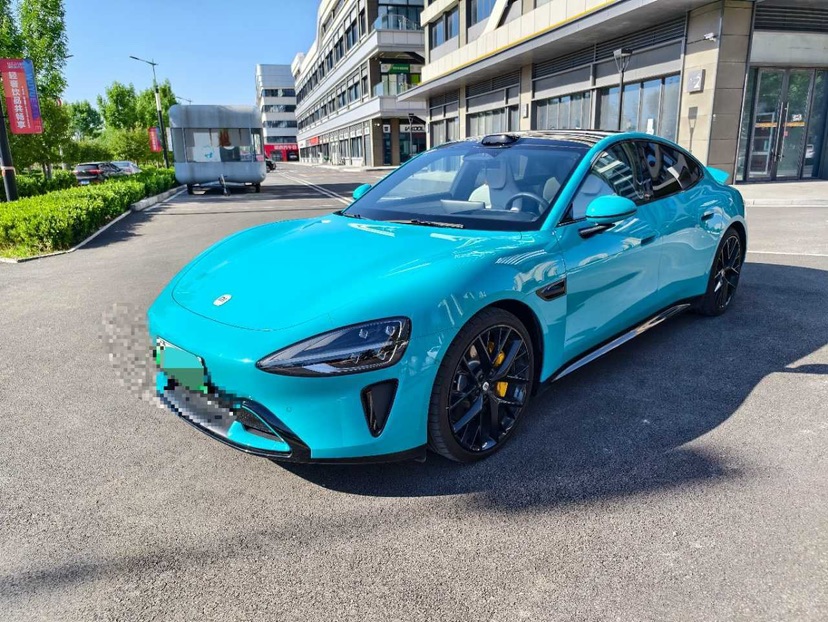 MI SU7 2025 car image 