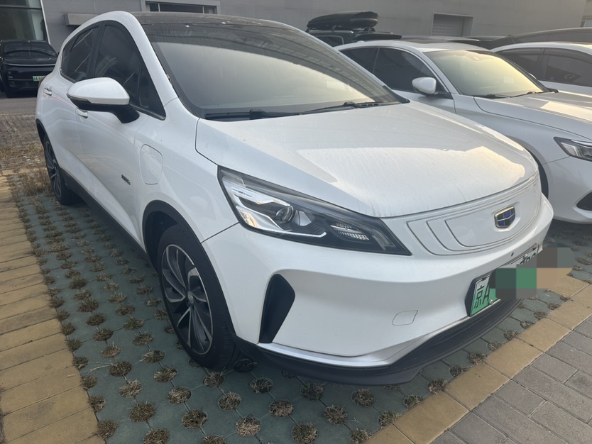 GEELY Emgrand GSe 2018 #3 GEELY Emgrand GSe 2018 изображение автомобиля #3