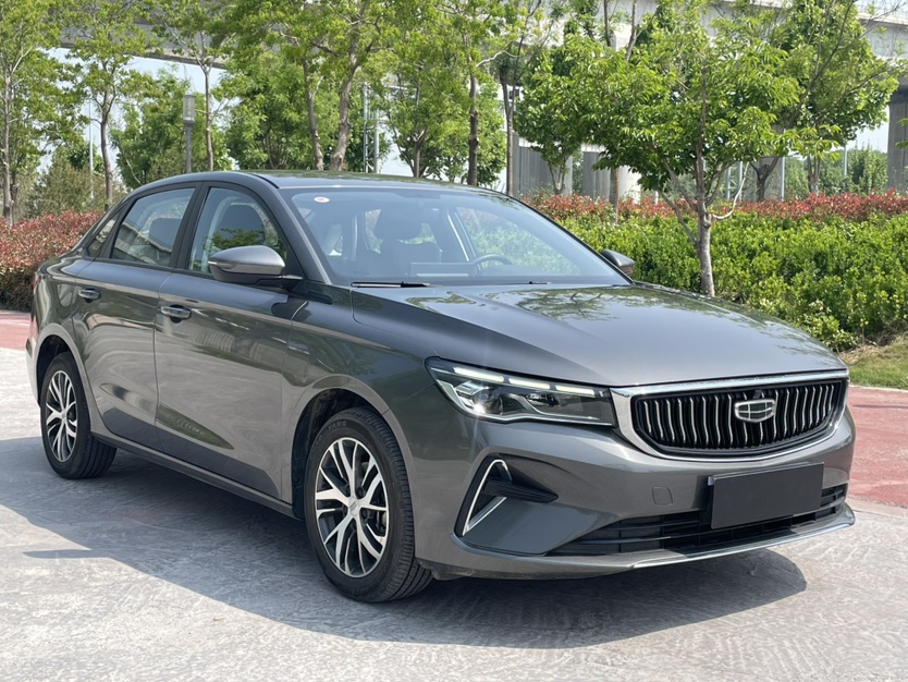 GEELY Emgrand 2023 #3 GEELY Emgrand 2023 car image #3