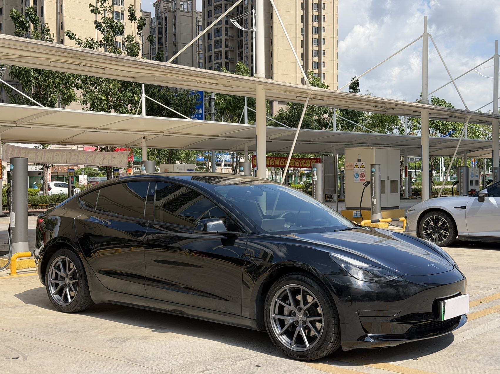Tesla Model 3 2022 #3 Tesla Model 3 2022 car image #3