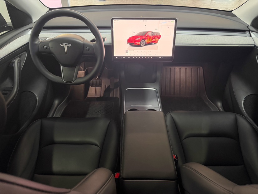 Tesla Model Y 2024 car image #4
