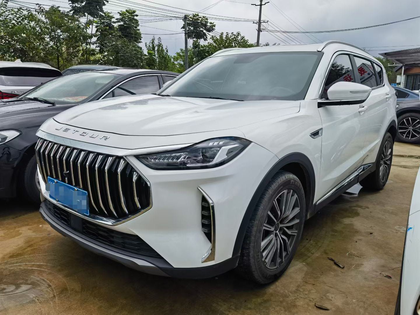 Jetour X70 PLUS 2024 car image 