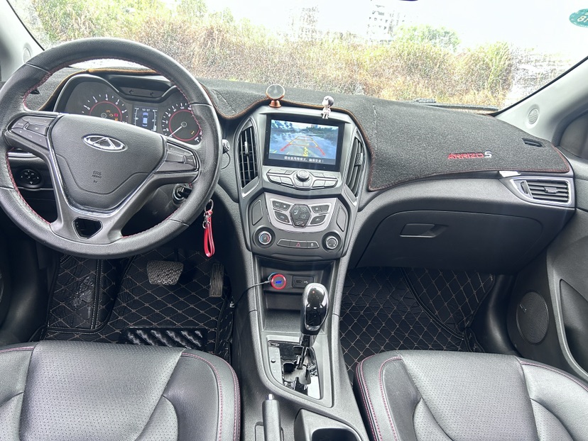 Chery Arrizo 5 2016 #4 Chery Arrizo 5 2016 car image #4