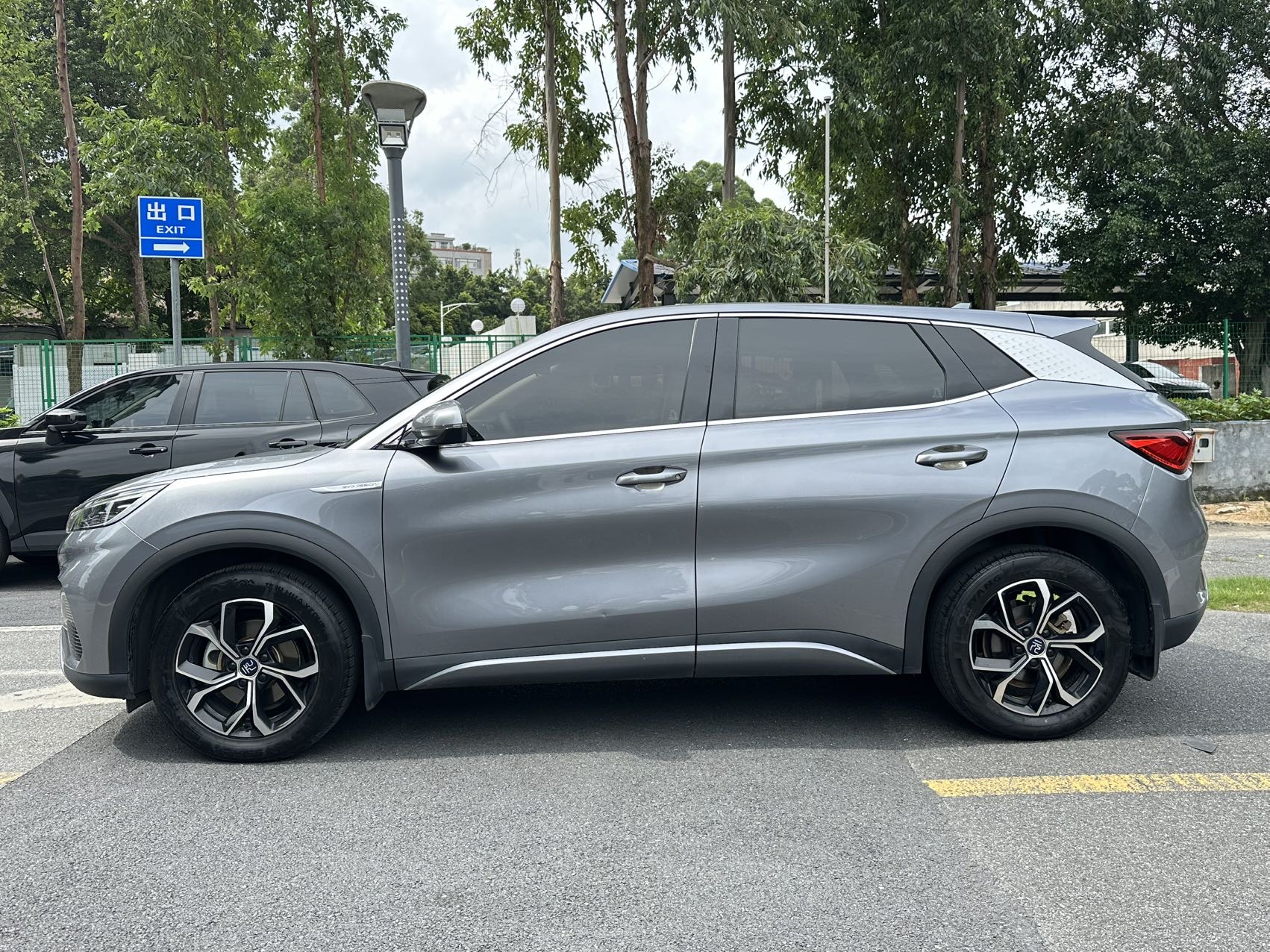 BYD Yuan Plus 2024 #15 BYD Yuan Plus 2024 car image #15