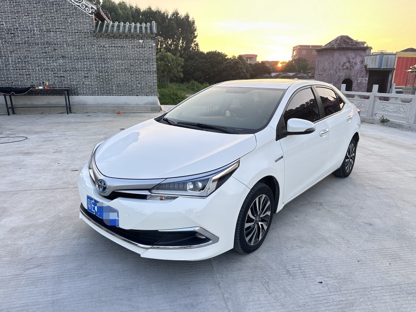 Toyota Corolla 2017 imagem de carro 