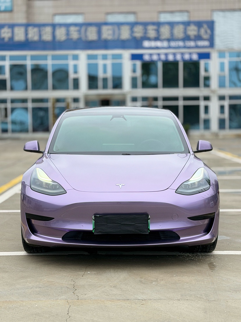 Tesla Model 3 2021 car image #2