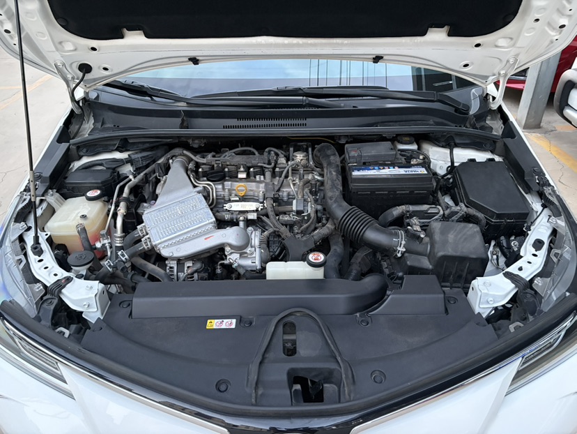 Toyota Corolla 2019 #8 Toyota Corolla 2019 car image #8