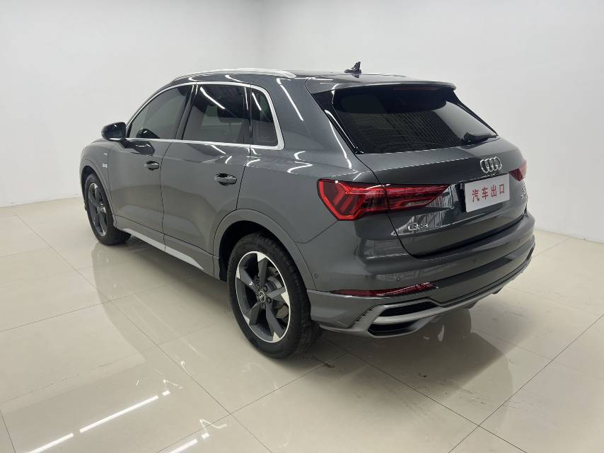 Audi Q3 2022 #6 Audi Q3 2022 car image #6
