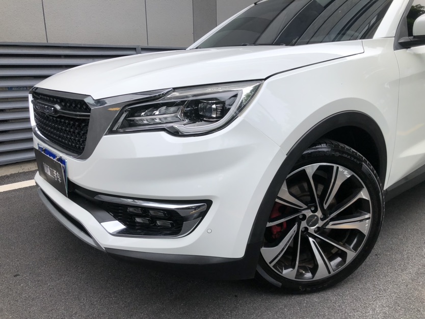 Jetour X70S 2020 car image #3