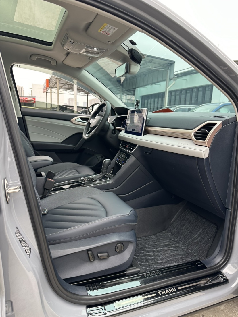 Volkswagen Tharu 2023 car image #7