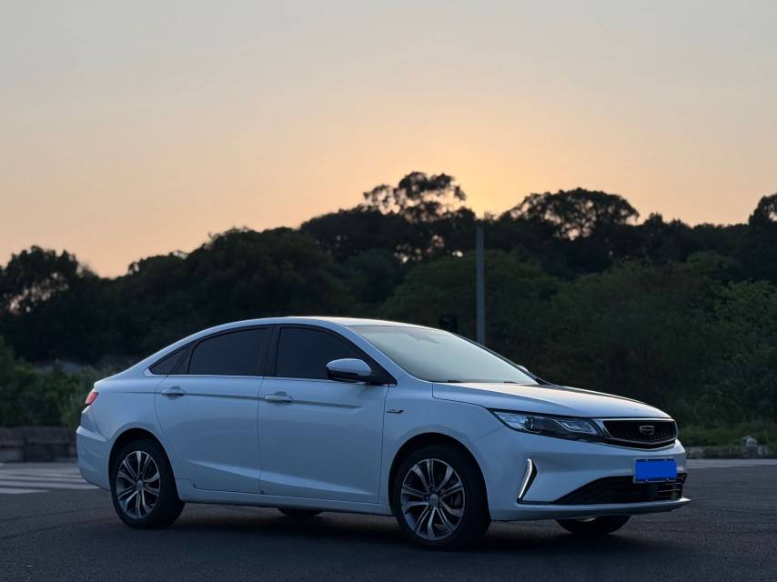 GEELY Emgrand GL 2021 car image #3