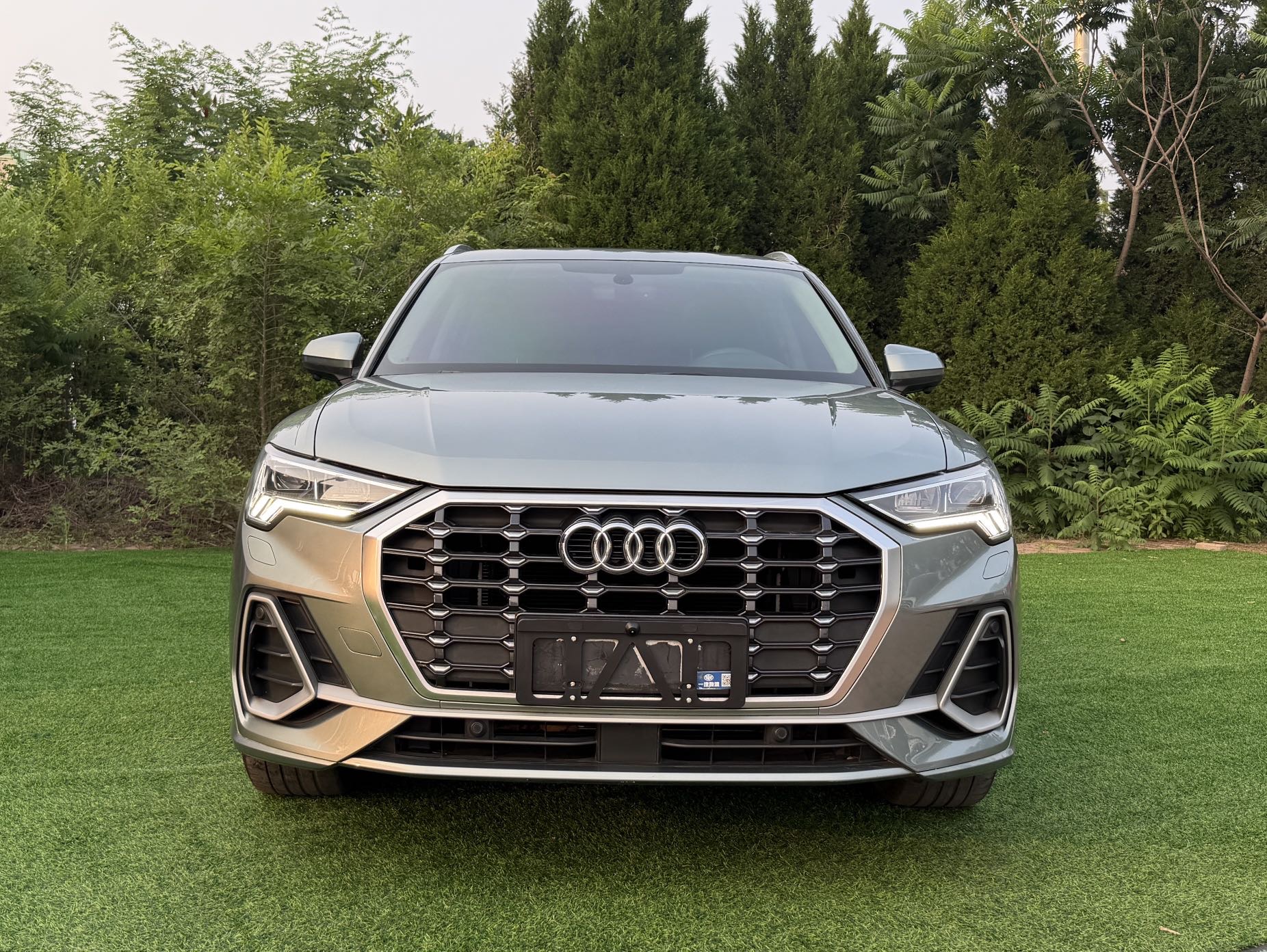 Audi Q3 2022 #2 Audi Q3 2022 car image #2