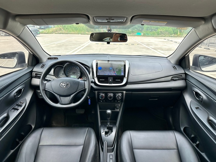 Toyota Vios FS 2019 car image #6