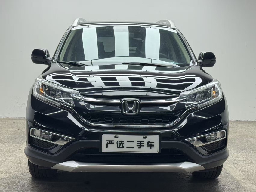 Honda CR-V 2016 #2 Honda CR-V 2016 car image #2