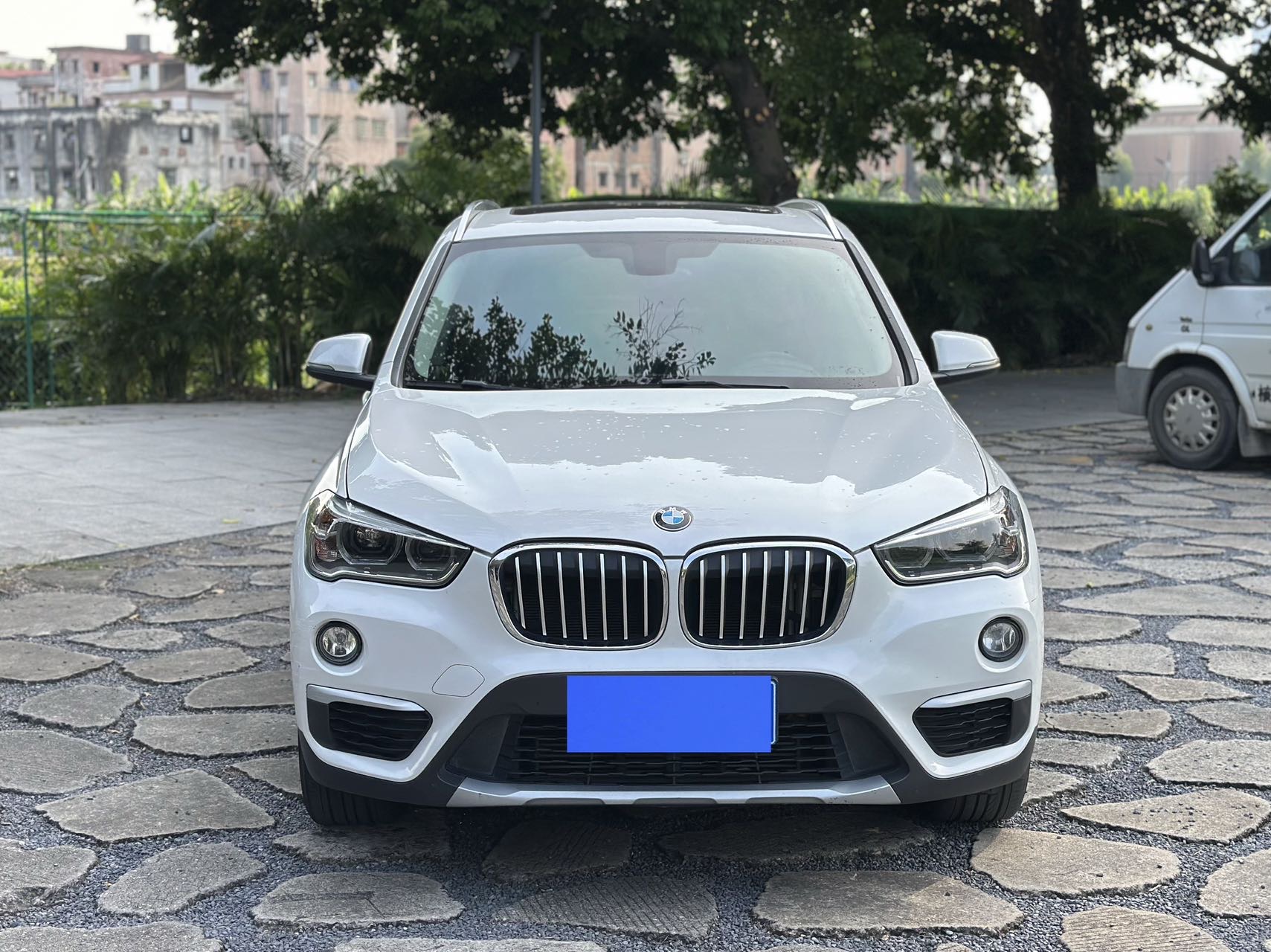 BMW X1 2018 #2 BMW X1 2018 car image #2