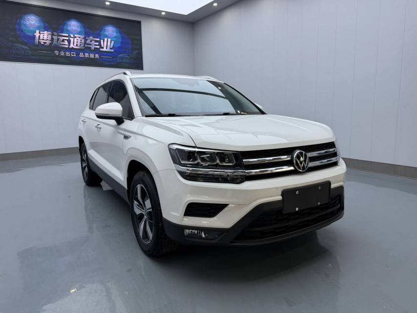 Volkswagen Tharu 2022 Volkswagen Tharu 2022 car image