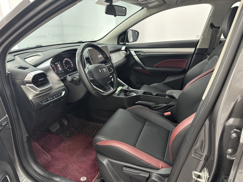 GEELY Coolray 2022 car image #3
