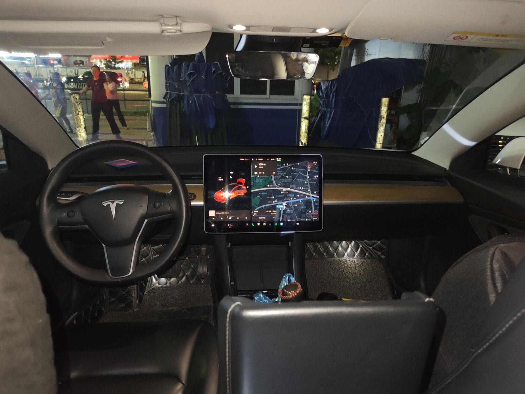 Tesla Model 3 2021 #10 Tesla Model 3 2021 car image #10