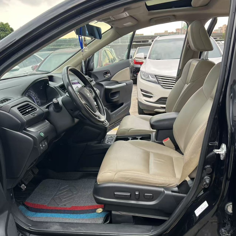 Honda CR-V 2015 car image #4