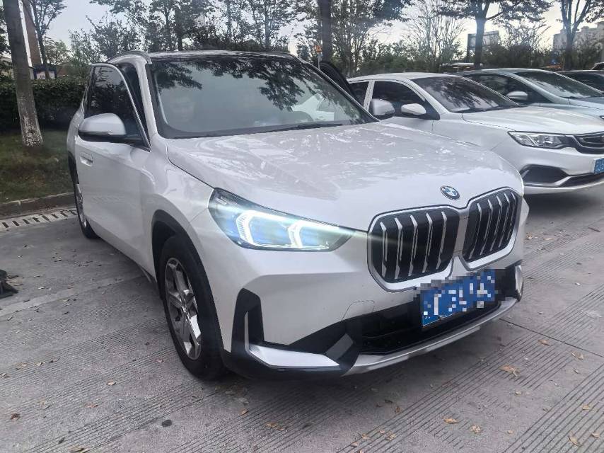 BMW X1 2024 #3 BMW X1 2024 car image #3